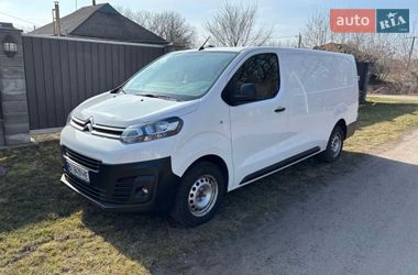 Citroen Jumpy  2021