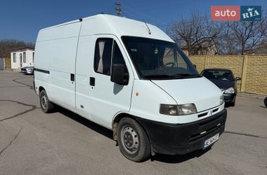 Citroen Jumpy  1998