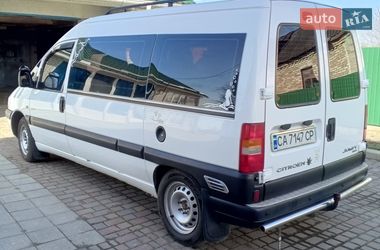 Citroen Jumpy 2006