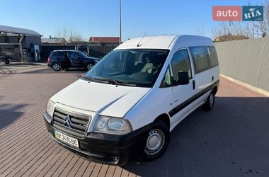 Citroen Jumpy  2004