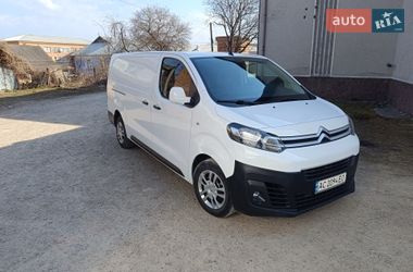 Citroen Jumpy 2016