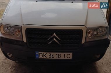 Citroen Jumpy 2005