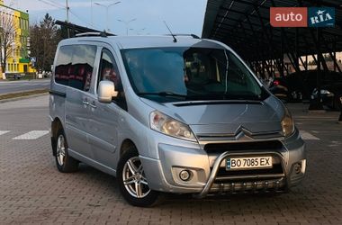 Citroen Jumpy 2009