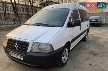 Citroen Jumpy 2004