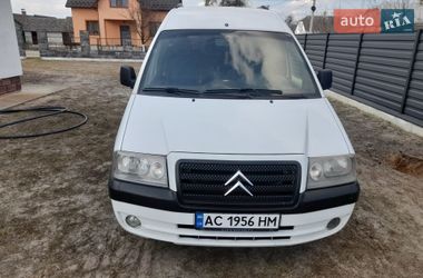 Citroen Jumpy  2006