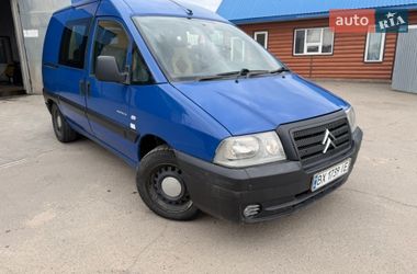 Citroen Jumpy 2006