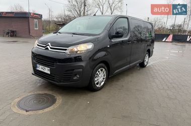 Citroen Jumpy  2016