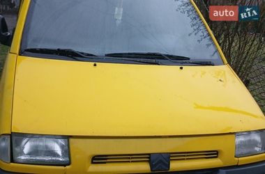 Citroen Jumpy  2000