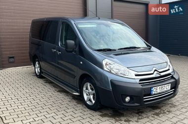 Citroen Jumpy  2012