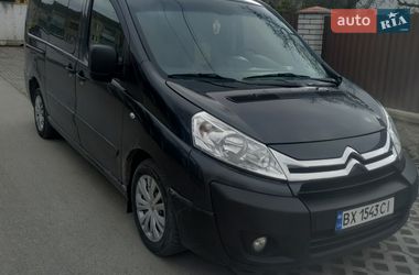 Citroen Jumpy  2013