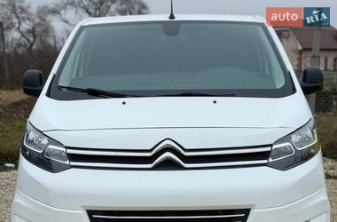Citroen Jumpy  2018
