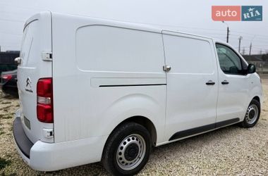 Грузовой фургон Citroen Jumpy 2018 в Ивано-Франковске