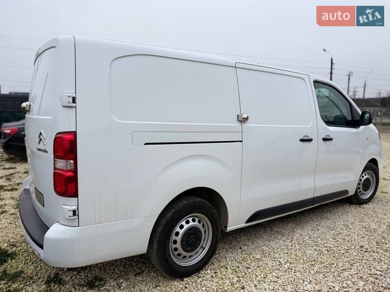 Грузовой фургон Citroen Jumpy 2018 в Ивано-Франковске