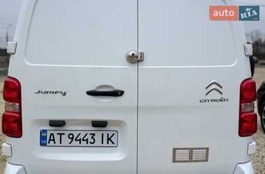 Грузовой фургон Citroen Jumpy 2018 в Ивано-Франковске
