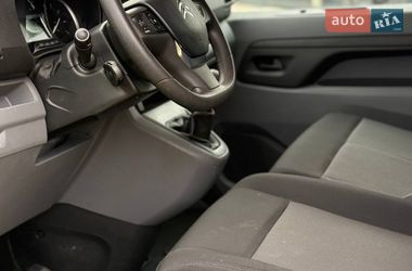Грузовой фургон Citroen Jumpy 2018 в Ивано-Франковске