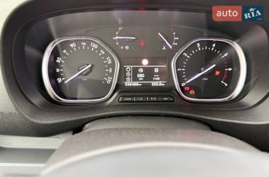 Грузовой фургон Citroen Jumpy 2018 в Ивано-Франковске