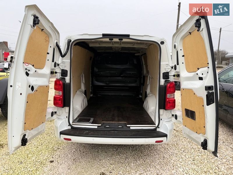 Грузовой фургон Citroen Jumpy 2018 в Ивано-Франковске