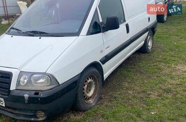 Citroen Jumpy  2004