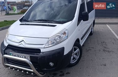 Citroen Jumpy 2009
