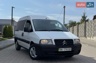 Citroen Jumpy 2004