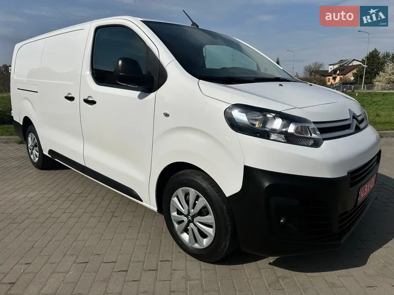 Citroen Jumpy
