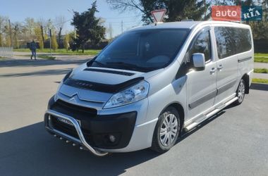 Citroen Jumpy 2012
