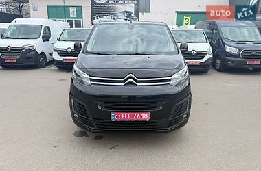 Грузовой фургон Citroen Jumpy 2020 в Луцке