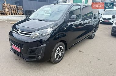Citroen Jumpy  2020