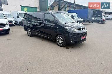 Грузовой фургон Citroen Jumpy 2020 в Луцке