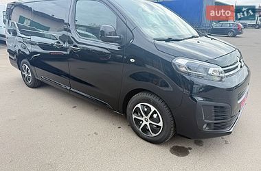 Грузовой фургон Citroen Jumpy 2020 в Луцке