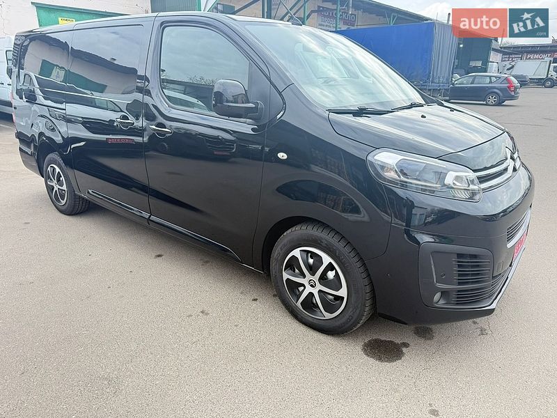Грузовой фургон Citroen Jumpy 2020 в Луцке