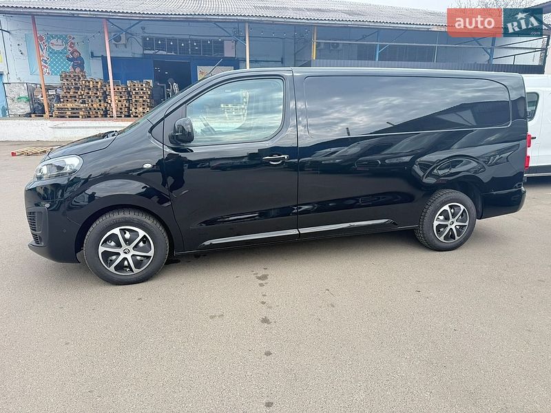 Грузовой фургон Citroen Jumpy 2020 в Луцке