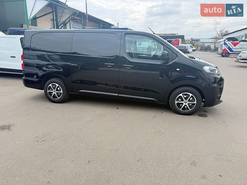 Грузовой фургон Citroen Jumpy 2020 в Луцке