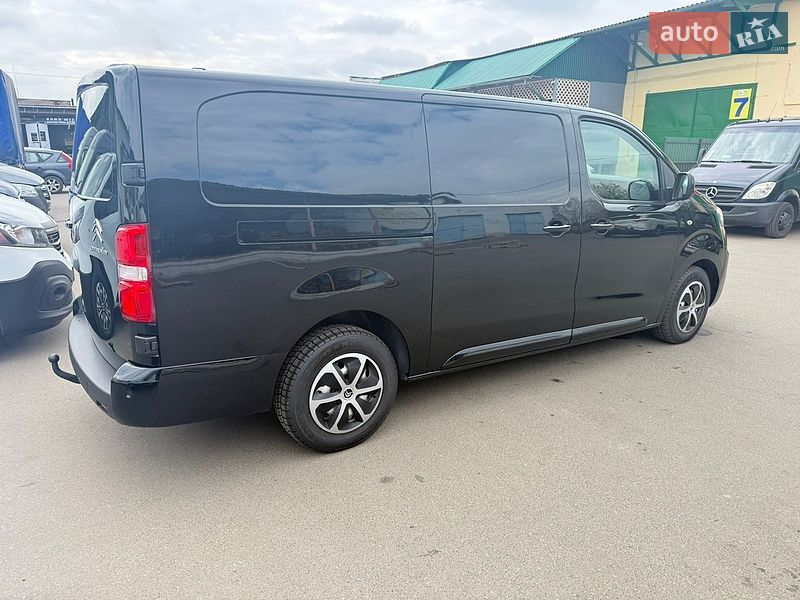 Грузовой фургон Citroen Jumpy 2020 в Луцке