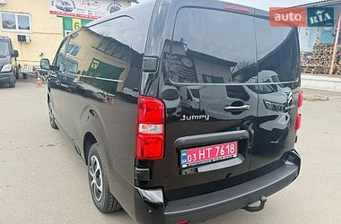 Грузовой фургон Citroen Jumpy 2020 в Луцке