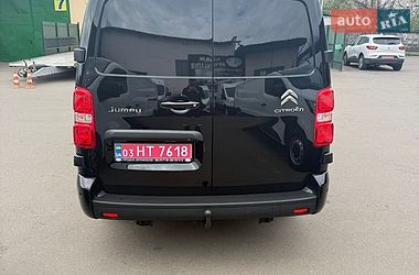 Грузовой фургон Citroen Jumpy 2020 в Луцке