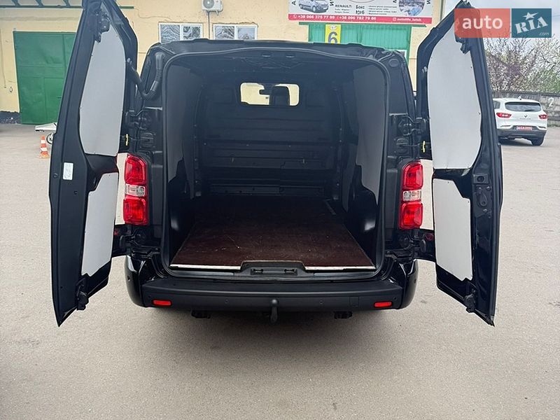 Грузовой фургон Citroen Jumpy 2020 в Луцке