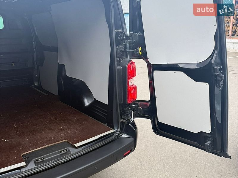 Грузовой фургон Citroen Jumpy 2020 в Луцке