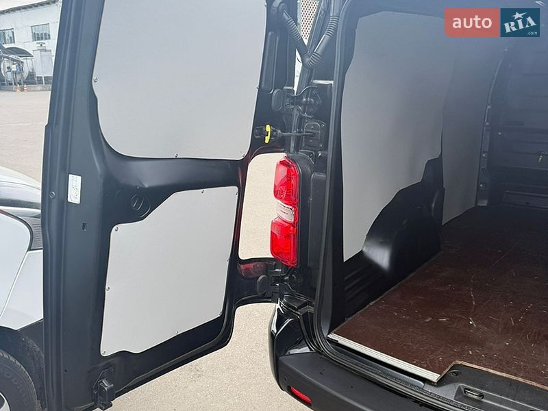 Грузовой фургон Citroen Jumpy 2020 в Луцке