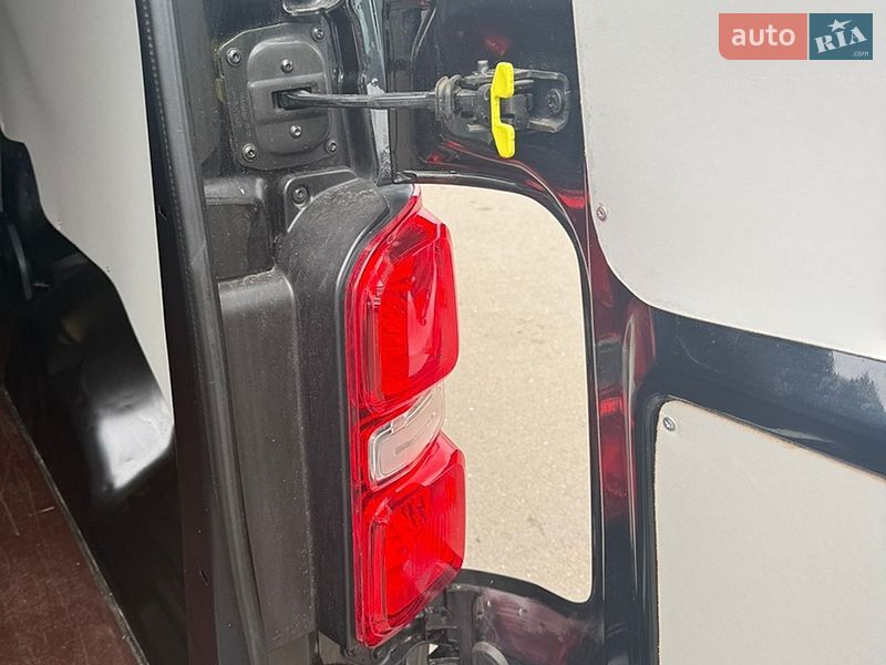 Грузовой фургон Citroen Jumpy 2020 в Луцке