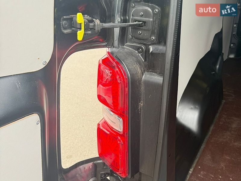 Грузовой фургон Citroen Jumpy 2020 в Луцке