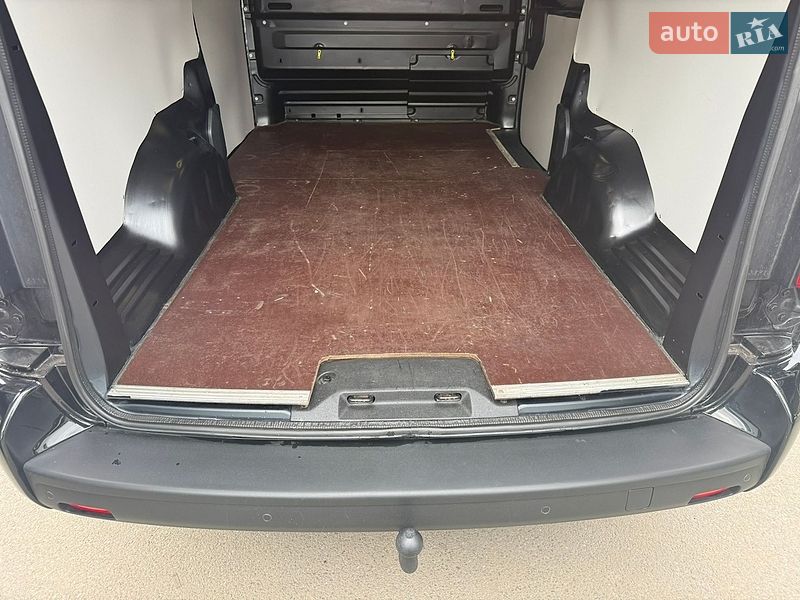 Грузовой фургон Citroen Jumpy 2020 в Луцке