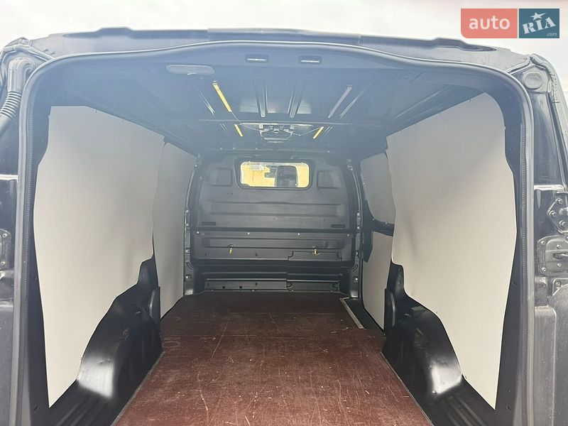 Грузовой фургон Citroen Jumpy 2020 в Луцке