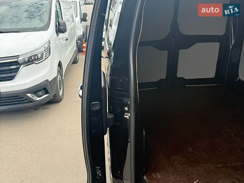 Грузовой фургон Citroen Jumpy 2020 в Луцке
