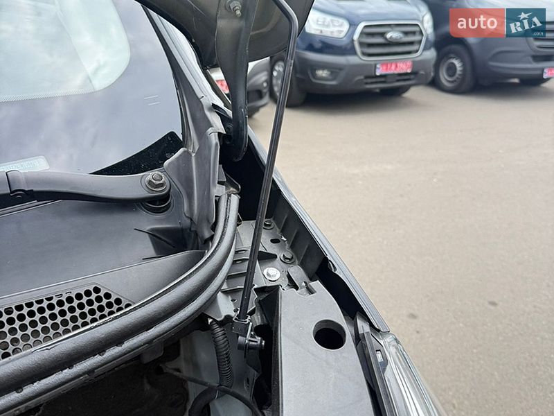 Грузовой фургон Citroen Jumpy 2020 в Луцке