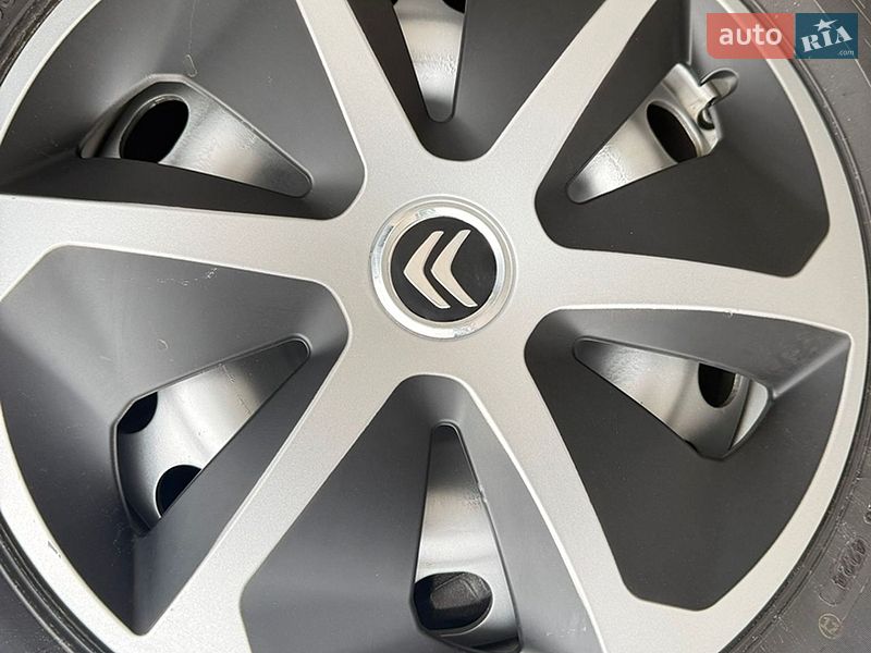 Грузовой фургон Citroen Jumpy 2020 в Луцке