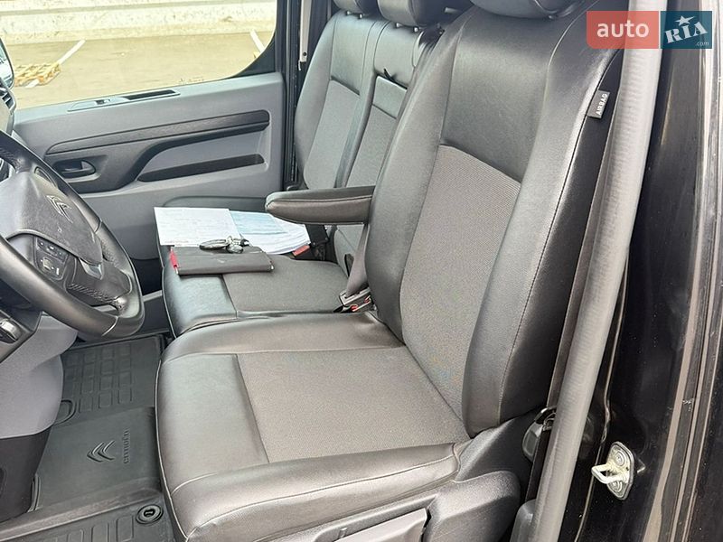Грузовой фургон Citroen Jumpy 2020 в Луцке