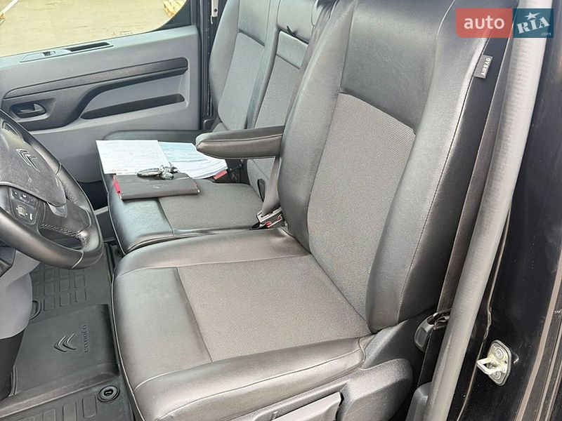 Грузовой фургон Citroen Jumpy 2020 в Луцке