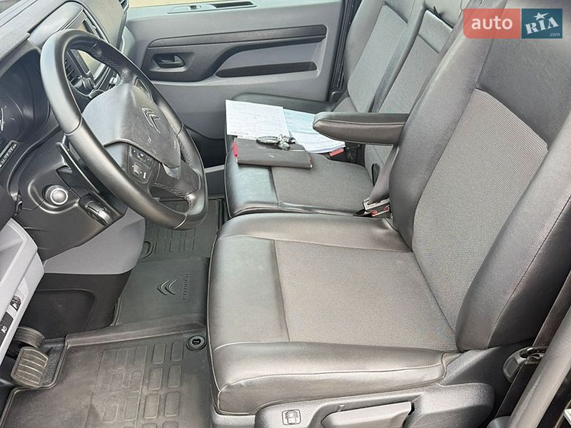 Грузовой фургон Citroen Jumpy 2020 в Луцке