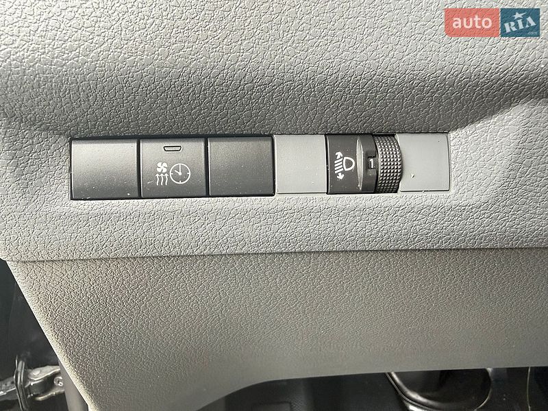 Грузовой фургон Citroen Jumpy 2020 в Луцке